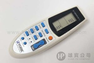 R92-BGCE York 搖控器