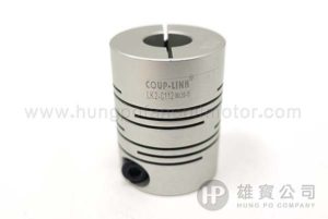鋁合金聯軸器(Ø12mm軸)