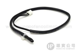 10K ohm(膠頭)冷氣機回風感溫線
