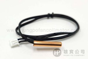 10K ohm(銅頭)冷氣機凍Coil感溫線