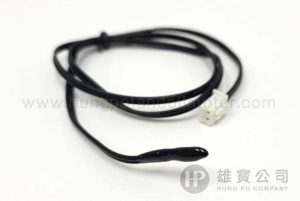 15K ohm(膠頭)冷氣機回風感溫線