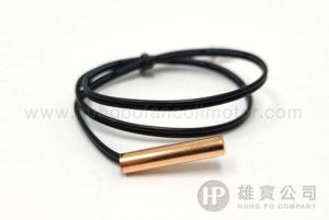 15K ohm(銅頭)冷氣機凍Coil感溫線