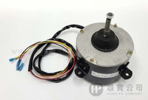 166W空調散熱風扇摩打 YDK160-6