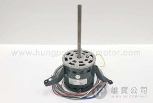 1/10HP 1Φ-220V單軸高壓機摩打 PAU/AHU