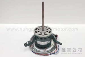 1/5HP 1Φ-220V單軸高壓機摩打 PAU/AHU