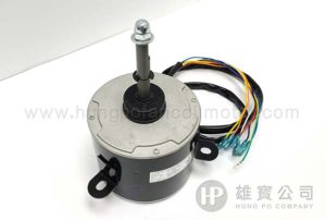 250W空調散熱風扇摩打 YDK250-6Q