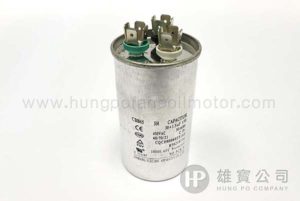 30+1.5µF_2合1電容(空調壓縮機+風扇, 3插)