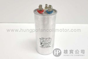 30+2.5µF_2合1電容(空調壓縮機+風扇, 3插)