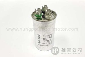 30+5µF_2合1電容(空調壓縮機+風扇, 3插)