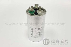 35+1.5µF_2合1電容(空調壓縮機+風扇, 3插)