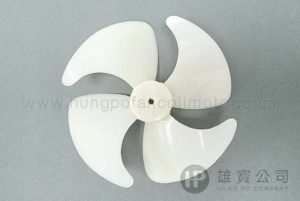 4吋膠扇葉(正)順時針轉