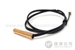 50K ohm(銅頭)冷氣機凍Coil感溫線