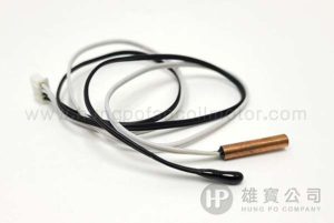 5K ohm(孖頭)冷氣機凍Coil及回風感溫線
