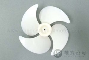 6吋膠扇葉(三洋SANYO凍Coil扇適用)