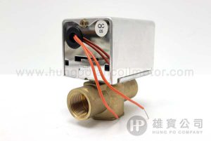 Sunnywell 二通閥(水電𠳝)SW-B202