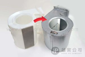 歡迎來樣訂造風輪外殼(塑膠料轉金屬料)