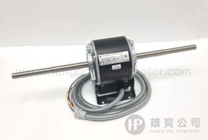 康寳 (40W) 1Φ-220V雙軸 (14mm) Fan Coil 摩打