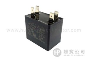 10µF_黑方型(大插) 行車電容