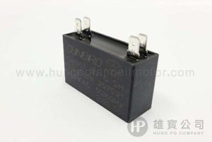 3.5µF_黑方型(細插) 行車電容