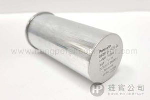 35µF_Panasonic 銀圓型 (440V) 行車電容