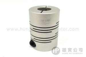 鋁合金聯軸器(Ø12.7mm軸)