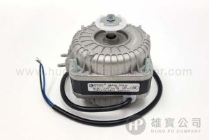 雪櫃凍Coil扇摩打