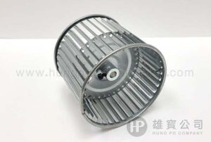 (Ø 145mm x 130mm 長) 風輪 (12mm軸)