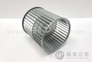 (Ø 145mm x 160mm 長) 風輪 (12mm軸)