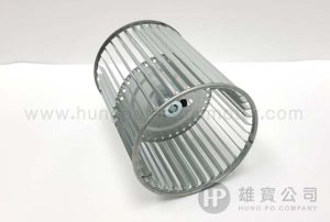 (Ø 145mm x 190mm 長) 風輪 (12mm軸)