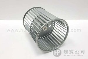 (Ø 160mm x 200mm 長) 風輪 (12mm軸)