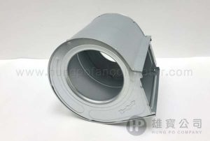 (Ø 145mm x 190mm 長) 風輪外殼