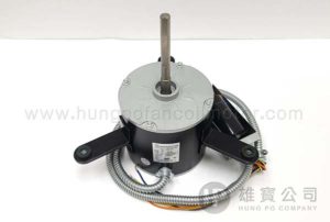 高村 (120W) 1Φ-220V單軸高壓機摩打