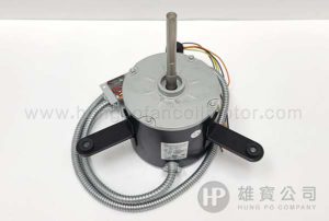 高村 (180W) 1Φ-220V單軸高壓機摩打