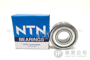 6203zz-日本NTN軸承(啤呤)-雙蓋式