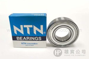 6205zz-日本NTN軸承(啤呤)-雙蓋式