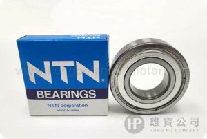 6206zz-日本NTN軸承(啤呤)-雙蓋式