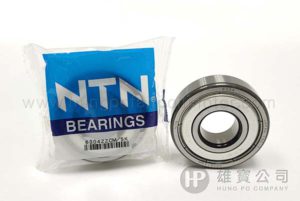 6304zz-日本NTN軸承(啤呤)-雙蓋式