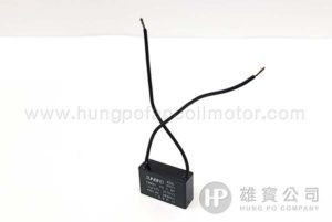 1.2µF_黑方型(線) 行車電容
