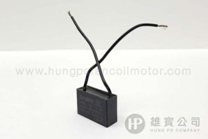 1.5µF_黑方型(線) 行車電容