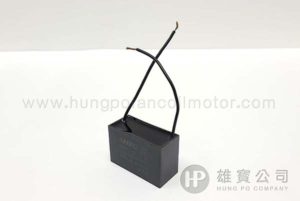 10µF_黑方型(線) 行車電容