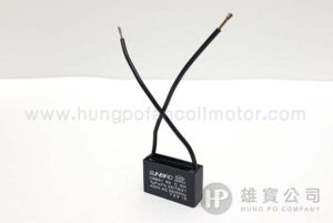 1µF_黑方型(線) 行車電容