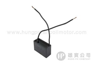 2µF_黑方型(線) 行車電容