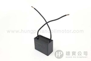3µF_黑方型(線) 行車電容