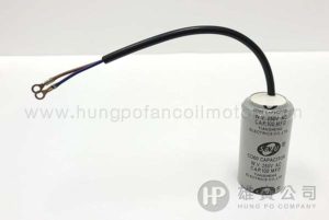 100µF_ABS圓型 (250V-線) 起動電容