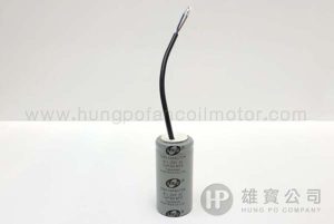 300µF_ABS圓型 (250V-線) 起動電容