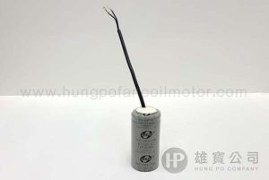 350µF_ABS圓型 (250V-線) 起動電容