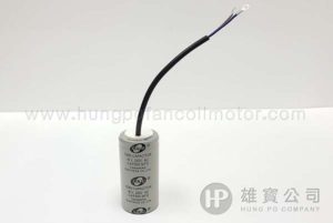 600µF_ABS圓型 (250V-線) 起動電容