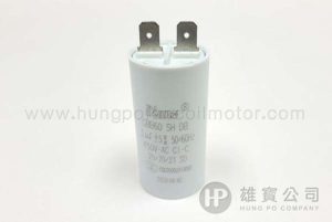 3µF_白圓型(插) 行車電容