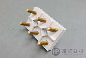線躉(電機接線板) 96mm x 60mm (35mm 孔距)