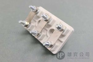 線躉(電機接線板) Y2-90-100 (22mm 孔距)